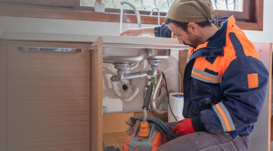 Professional septic pumping service in Irvington, NJ